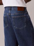 Denim 90s Denim Βερμούδα Με Λογότυπο  Άνδρας