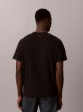 Black Relaxed Logo T-shirt  Men