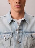 Denim Slim Denim Μπουφάν Trucker  Άνδρας