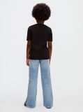 Μαύρο T-shirt  Παιδικό Unisex