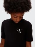 Μαύρο T-shirt  Παιδικό Unisex