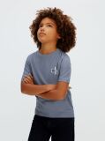 Blue Kids' T-shirt  Kids Unisex