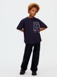Blue Logo T-shirt  Boys