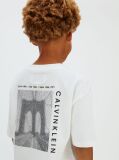 White Back Graphic T-shirt  Boys