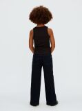 Black Logo Tank Top  Girls