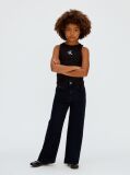 Black Logo Tank Top  Girls