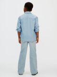 Denim Υφασμάτινο Πουκάμισο Chambray  Αγόρι