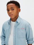 Denim Υφασμάτινο Πουκάμισο Chambray  Αγόρι