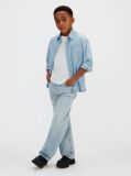 Denim Υφασμάτινο Πουκάμισο Chambray  Αγόρι
