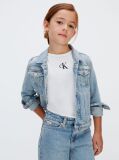 Denim Loose Wide Leg Jeans  Girls