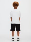 Black Parachute Shorts  Boys