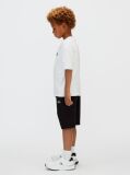 Black Parachute Shorts  Boys