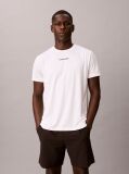 White Breathable Quick-Dry Gym T-shirt  Men