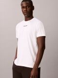 White Breathable Quick-Dry Gym T-shirt  Men