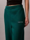 Green French Terry Joggers  Women