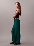 Green French Terry Joggers  Women