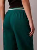 Green French Terry Joggers  Women