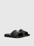 Black Kids Signature Logo Sliders  Kids Unisex