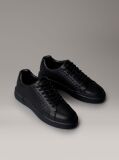 Μαύρο Sneakers Με Λογότυπο  Άνδρας