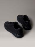 Μαύρο Sneakers Με Λογότυπο  Άνδρας