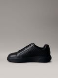 Μαύρο Sneakers Με Λογότυπο  Άνδρας