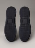 Μαύρο Sneakers Με Λογότυπο  Άνδρας