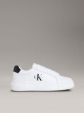 Λευκό Δερμάτινα Sneakers  Γυναίκα