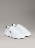 Λευκό Δερμάτινα Sneakers  Γυναίκα