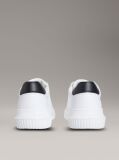 Λευκό Δερμάτινα Sneakers  Γυναίκα
