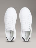 Λευκό Δερμάτινα Sneakers  Γυναίκα