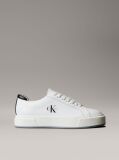 Λευκό Premier - Δερμάτινα Sneakers Signature  Γυναίκα
