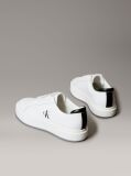 Λευκό Premier - Δερμάτινα Sneakers Signature  Γυναίκα