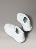 Λευκό Δερμάτινα NYC Sneakers  Γυναίκα
