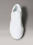 Λευκό Δερμάτινα NYC Sneakers  Γυναίκα
