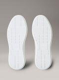 Λευκό Δερμάτινα NYC Sneakers  Γυναίκα