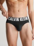 Black 3 Pack Briefs - Intense Power  Men
