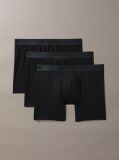 Black 3 Pack Boxer Briefs - CK Black  Men