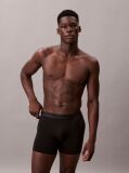 Black 3 Pack Boxer Briefs - CK Black  Men