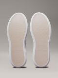 Μαύρο Δερμάτινα Sneakers  Γυναίκα