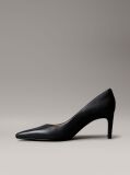 Black Stiletto Pump  Women