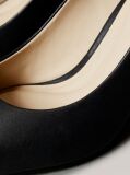 Black Stiletto Pump  Women