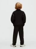 Black Wide Leg Joggers  Boys