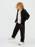 Black Wide Leg Joggers  Boys