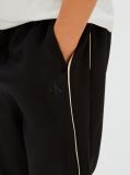Black Wide Leg Joggers  Boys
