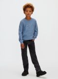 Blue Logo Jumper  Boys