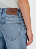 Blue High Rise Wide Leg Jeans  Girls