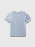 Blue Newborn Logo T-shirt  Newborn
