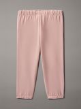 Pink Newborn Logo Jogging Suit  Newborn