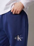 Blue Unisex Relaxed Joggers  Kids Unisex