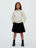 Grey Kids' Relaxed Hoodie  Kids Unisex